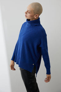 Mia Fratino Gigi Step Roll Neck 19108