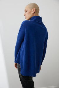 Mia Fratino Gigi Step Roll Neck 19108