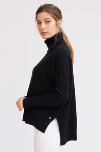 Mia Fratino Gigi Step Roll Neck 19108
