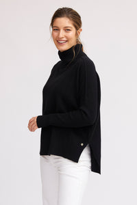 Mia Fratino Gigi Step Roll Neck 19108