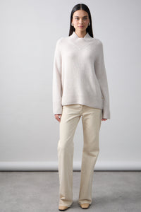 Mia Fratino Catherine Cross Knit 23016