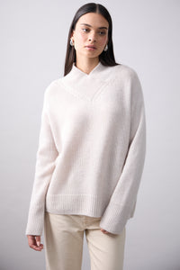 Mia Fratino Catherine Cross Knit 23016