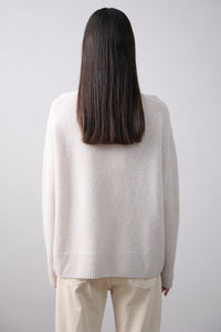 Mia Fratino Catherine Cross Knit 23016