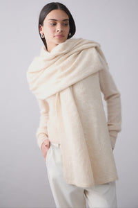 Mia Fratino Brushed Shawl 25823