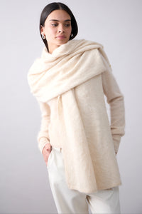 Mia Fratino Brushed Shawl 25823