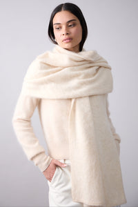 Mia Fratino Brushed Shawl 25823