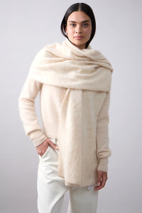 Mia Fratino Brushed Shawl 25823