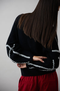 Mia Fratino Sawyer Sweater 25934