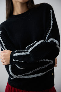 Mia Fratino Sawyer Sweater 25934