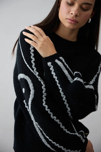 Mia Fratino Sawyer Sweater 25934