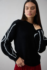Mia Fratino Sawyer Sweater 25934