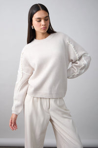 Mia Fratino Sawyer Sweater 25934