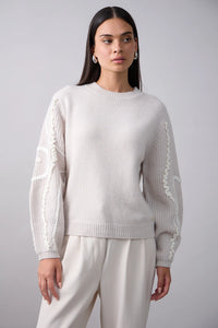 Mia Fratino Sawyer Sweater 25934