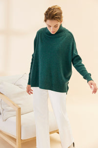 Mia Fratino Gigi Step Roll Neck 19108
