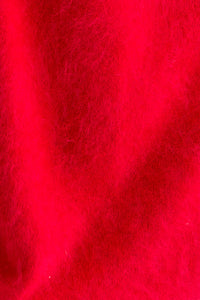 Mia Fratino Birdie Tee in Scarlet 25393