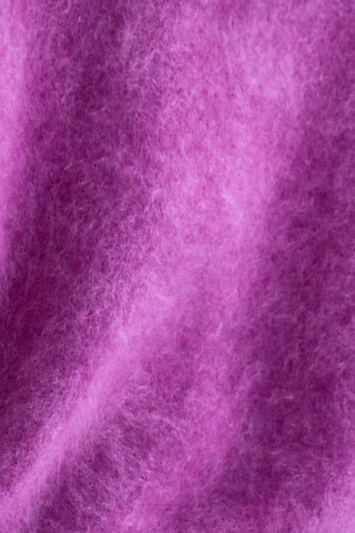 Mia Fratino Sierra Cardi in Electric Purple 25902