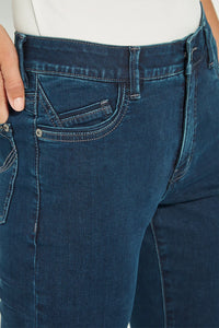 Verge New Milano Jean 9708XBT