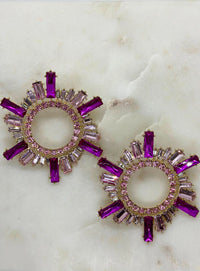 Samantha Rose Millia Earrings