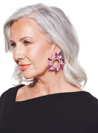 Samantha Rose Millia Earrings