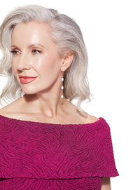 Samantha Rose Miranda Earrings