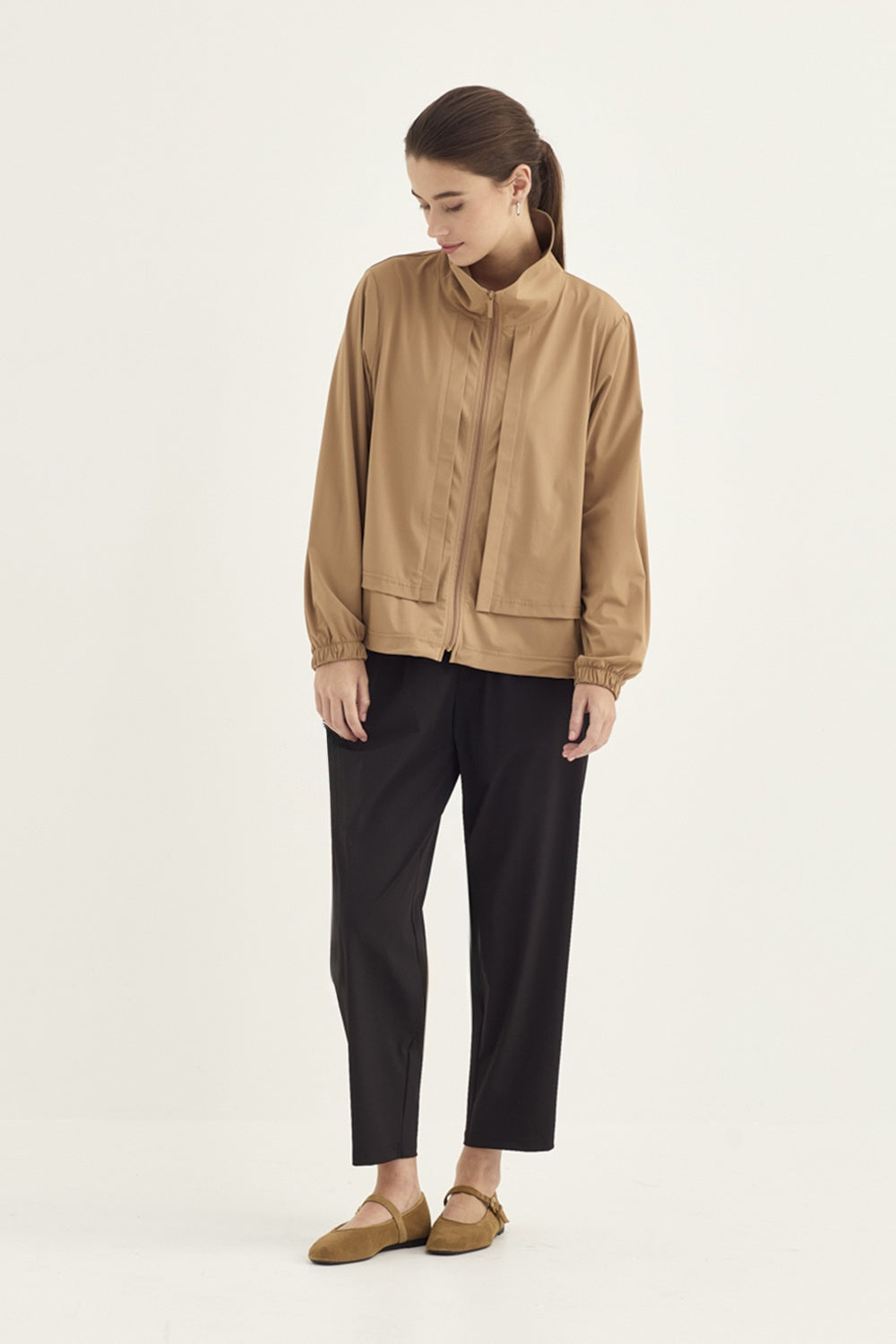 Verge Motion Pant in Black 1256NB