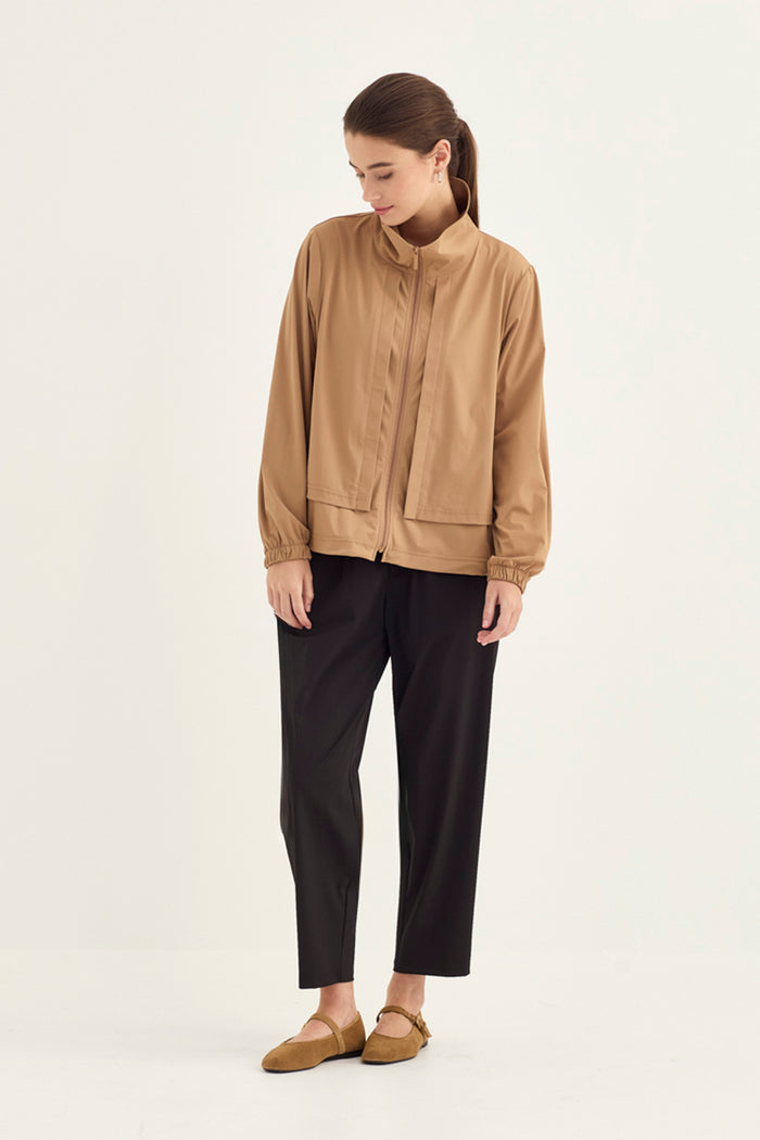 Verge Motion Pant in Black 1256NB