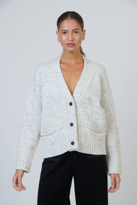 Namastai Rib Knit in Storm NAM-W21