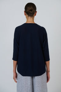 Naturals by O&J Top in Ink NATS-002