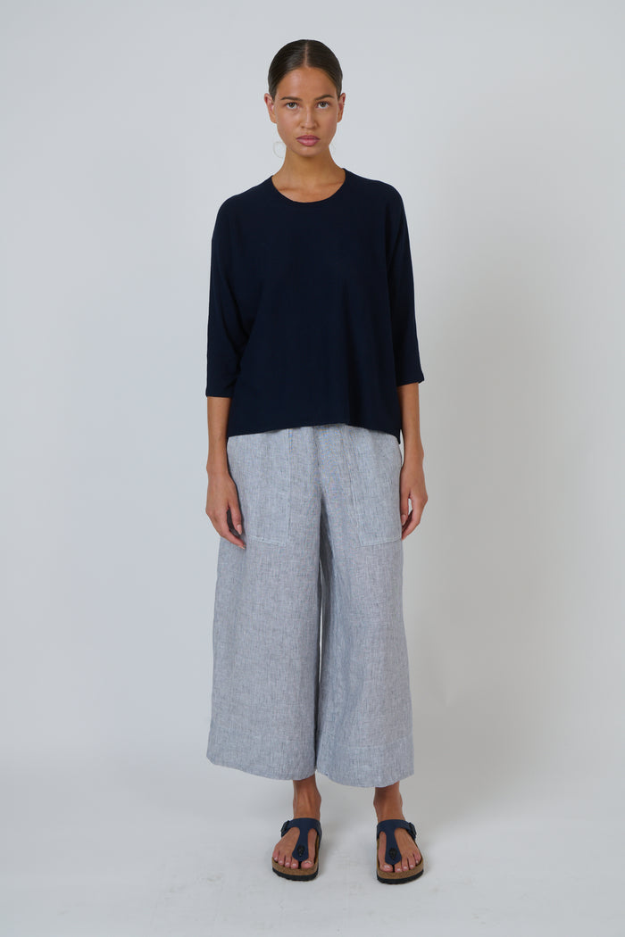 Naturals by O&J Top in Ink NATS-002