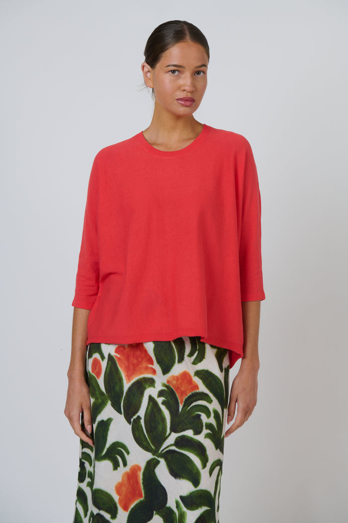 Naturals by O&J Top in Sunset NATS-002
