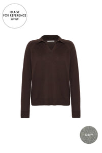 Mansted Nikola M/C Polo Knit