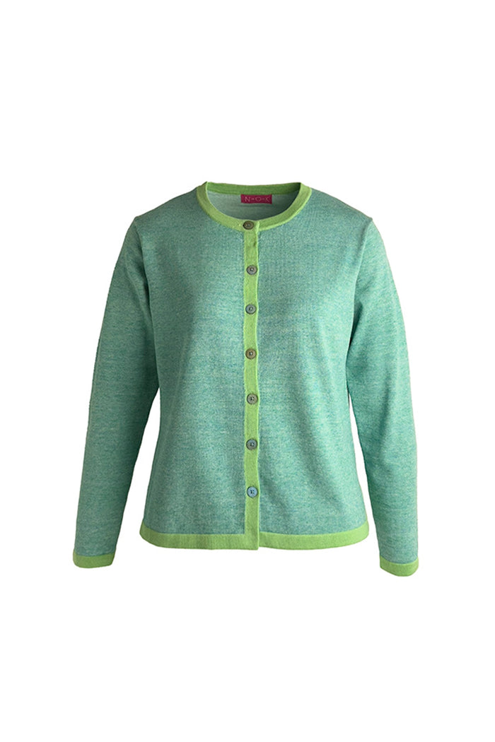 N.O.K. Slim Fit Cardigan Noa