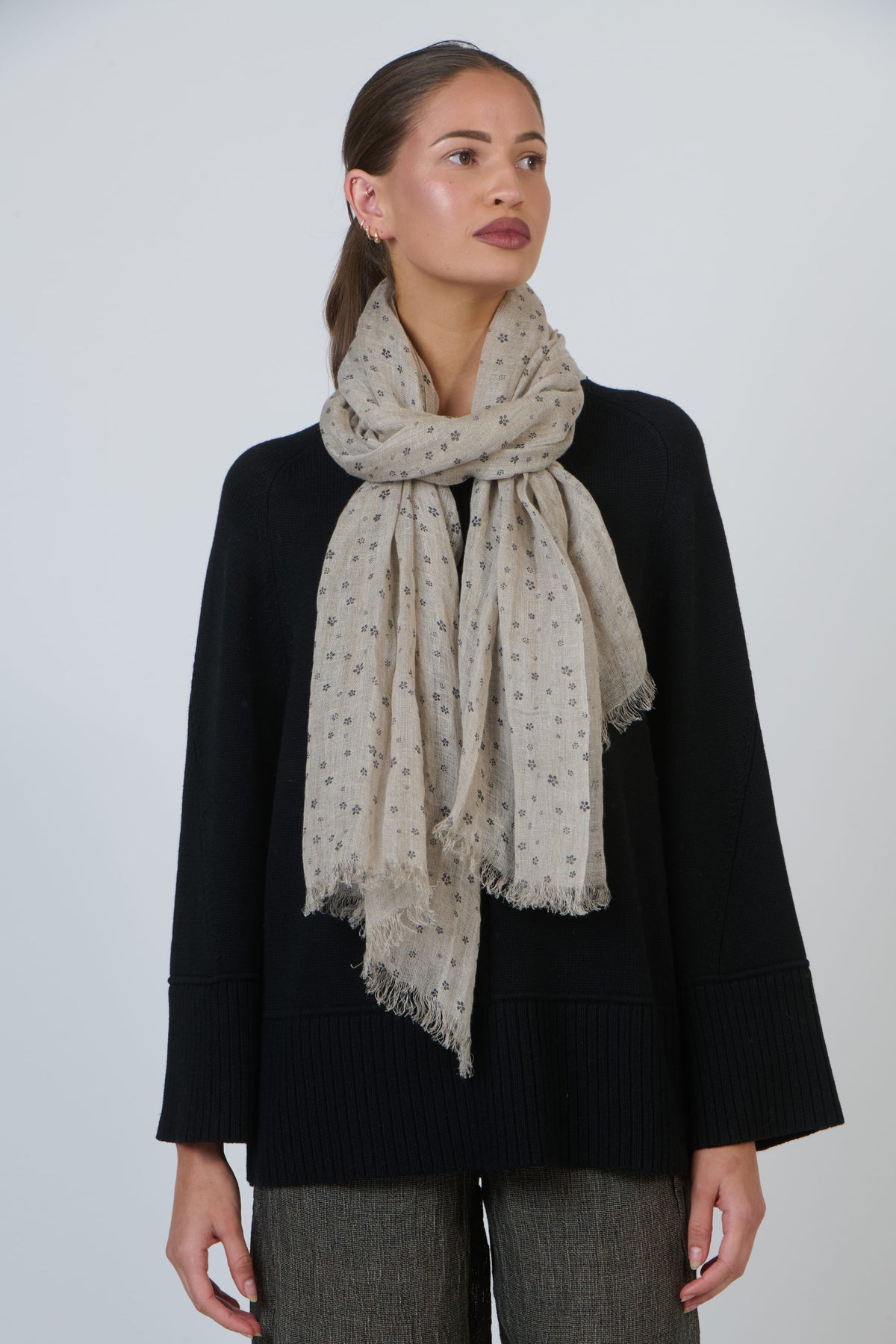 Naturals by O&J Scarf LN26-11