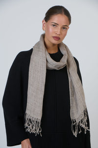 Naturals by O&J Scarf LN26-12