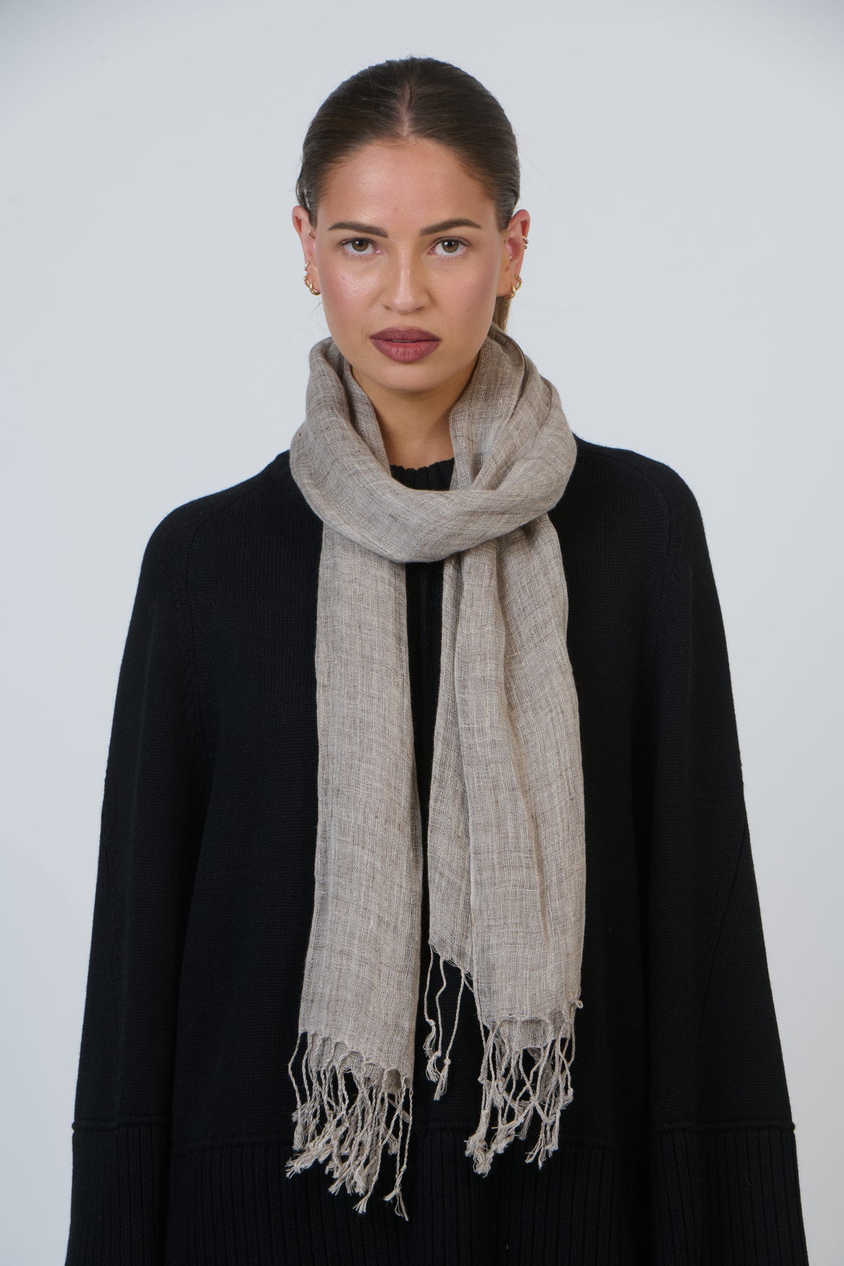 Naturals by O&J Scarf LN26-12