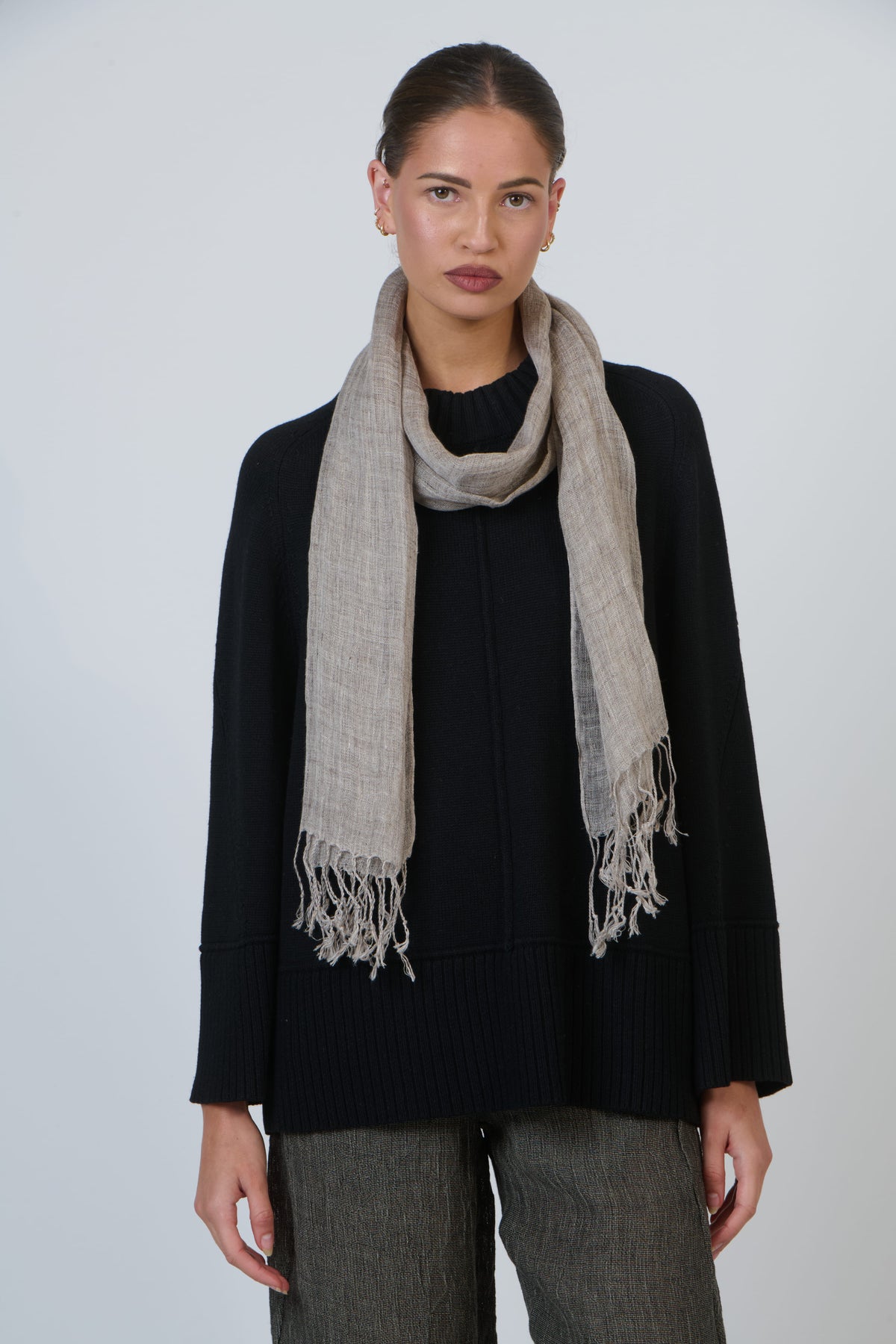 Naturals by O&J Scarf LN26-12