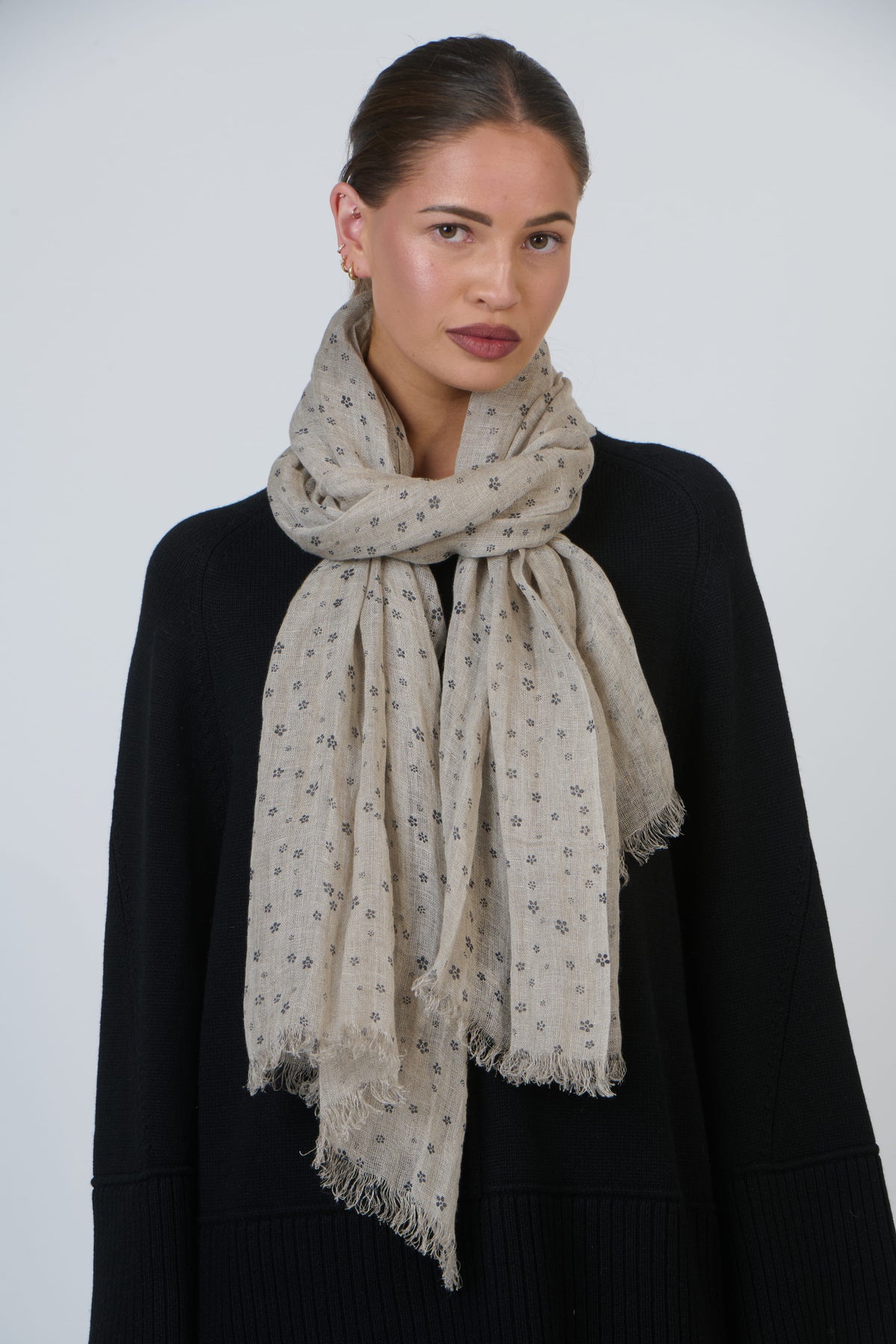 Naturals by O&J Scarf LN26-11