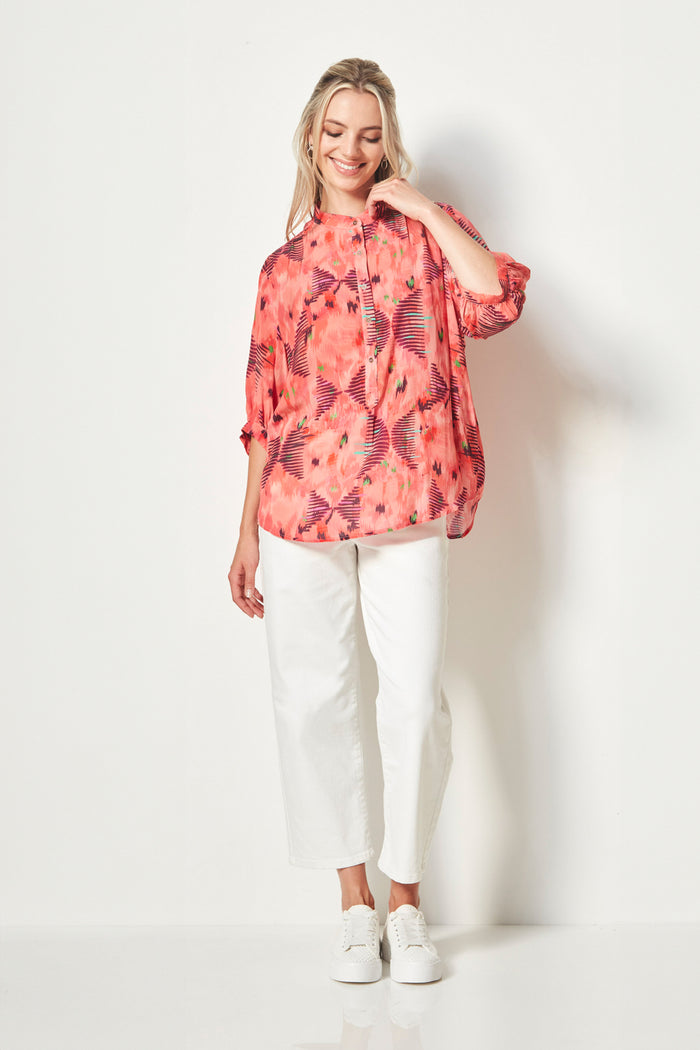 Verge Ode Shirt 9411WT
