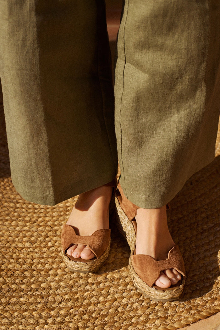 Pedro Garcia Espadrilles Fama