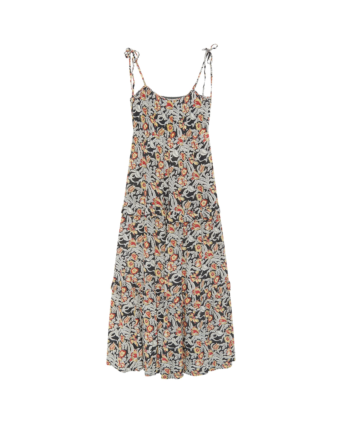 Maison Hotel Brigitte Dress in Pina Colada