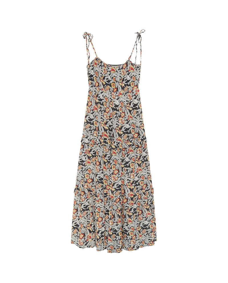 Maison Hotel Brigitte Dress in Pina Colada