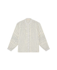 Maison Hotel Elta Blouse Cloud Thread - Pre-Order July Delivery