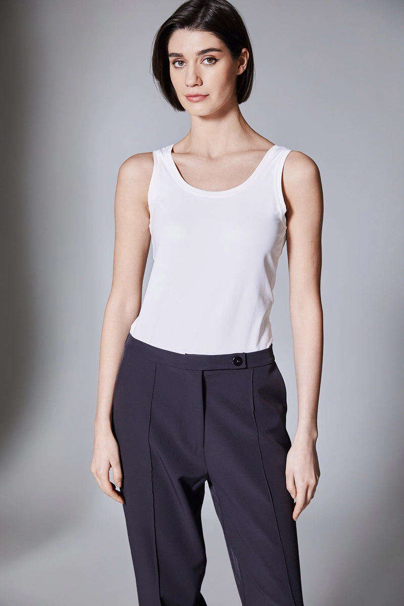 Peruzzi Basic Tank PR144W25 – Bacio Collection