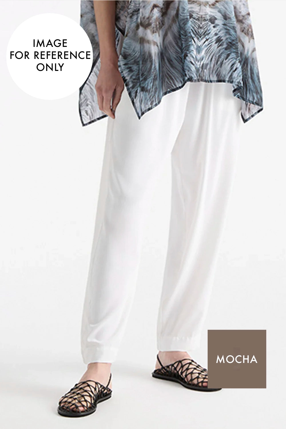 Mela Purdie Profile Pant F008 1792