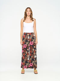 One Season Palazzo Pant-Little Bay-Cotton-Navy 07627-508