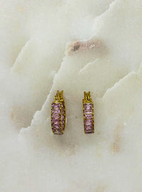 Samantha Rose Paula Earrings