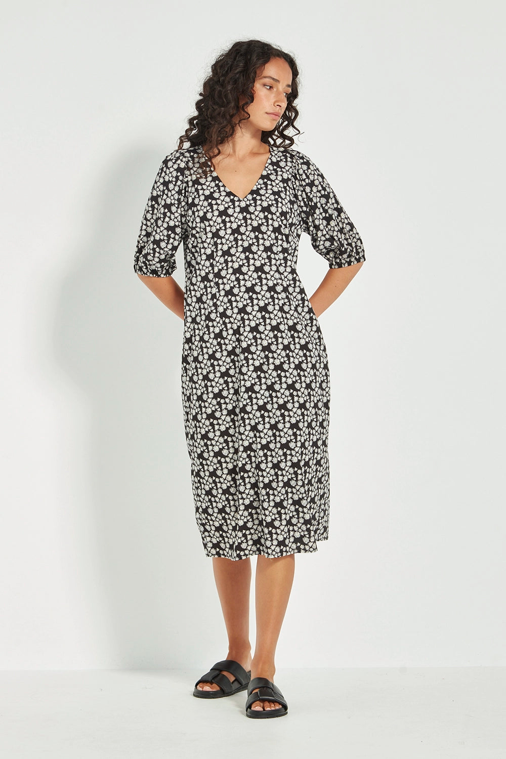Verge Pixie Dress 9832JX