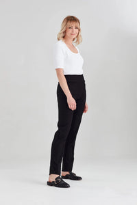 Verge Premier Pant in Black V4797ULW