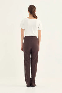 Verge Premier Pant in Chocolate V4797ULW