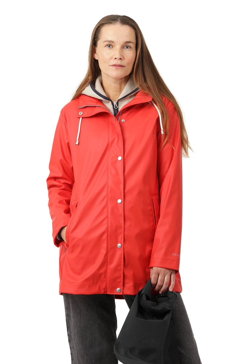 ilse jacobsen rain bag Ilse Jacobsen Rain Jacket Rain228fr – Bacio Collection